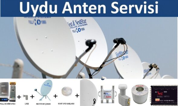 Büyükçekmece Antenci